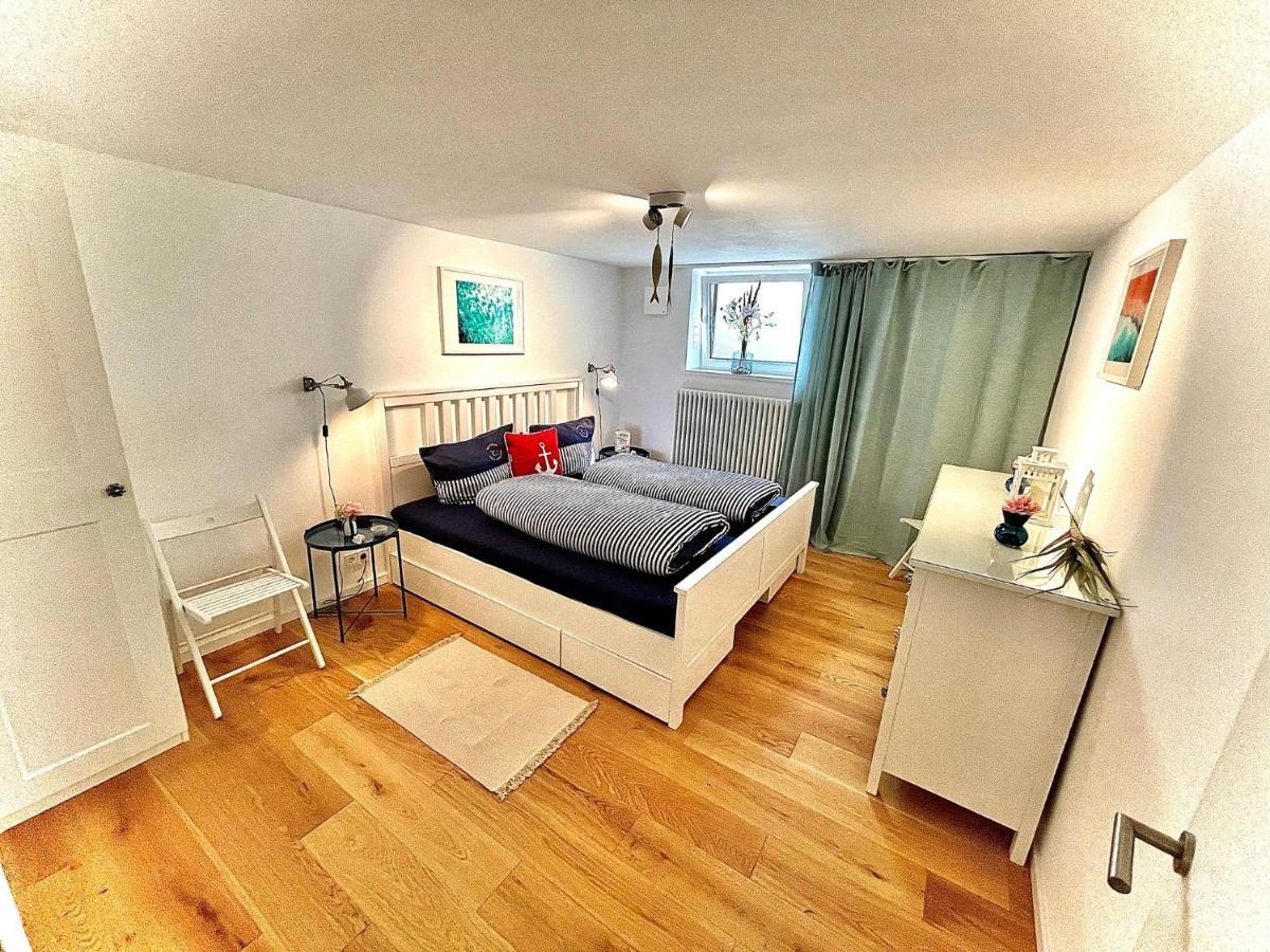 שווילווזי 100M2 Fewo Im Haus Am See Mit Garten Bei Potsdam מראה חיצוני תמונה